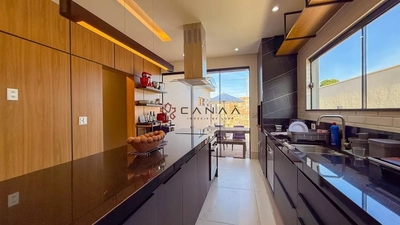 Casa de Condomínio, 4 quartos - Foto 3