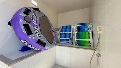 Casa de Condomínio, 5 quartos - Foto 5