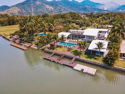 Casa de Condomínio, 7 quartos - Foto 1