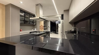 Casa de Condomínio, 4 quartos - Foto 5