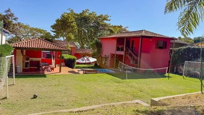 Casa, 6 quartos, 330 m² - Foto 2