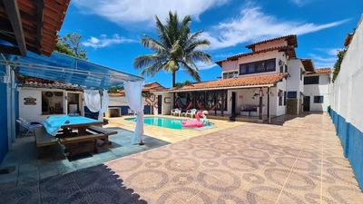 Casa, 7 quartos, 250 m² - Foto 2