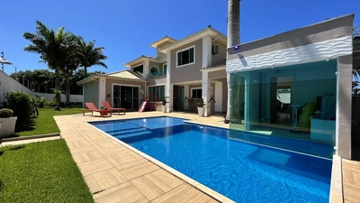 Casa, 4 quartos, 350 m² - Foto 3