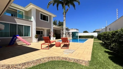 Casa, 4 quartos, 350 m² - Foto 4