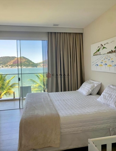 Casa de Condomínio, 5 quartos - Foto 1