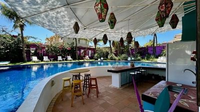 Hotel, 16 quartos, 800 m² - Foto 2