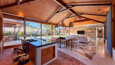 Casa, 5 quartos, 550 m² - Foto 2