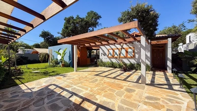 Casa, 5 quartos, 550 m² - Foto 4