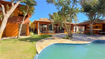 Casa, 5 quartos, 550 m² - Foto 3