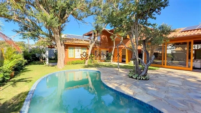 Casa, 5 quartos, 550 m² - Foto 1