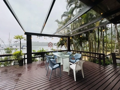 Casa de Condomínio, 4 quartos - Foto 2