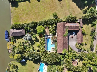 Casa de Condomínio, 5 quartos - Foto 4