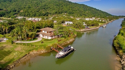 Casa de Condomínio, 5 quartos - Foto 1