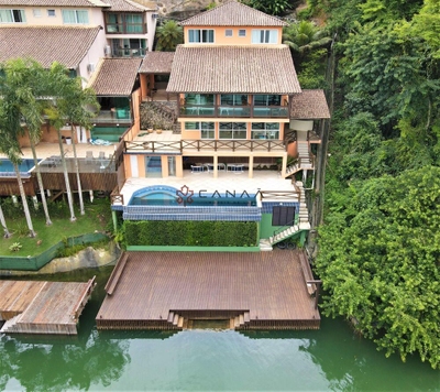 Casa de Condomínio, 5 quartos - Foto 3