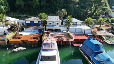 Casa de Condomínio, 4 quartos - Foto 1