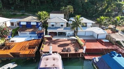 Casa de Condomínio, 4 quartos - Foto 2