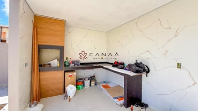 Casa de Condomínio, 4 quartos - Foto 3