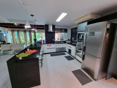 Casa de Condomínio, 4 quartos - Foto 3