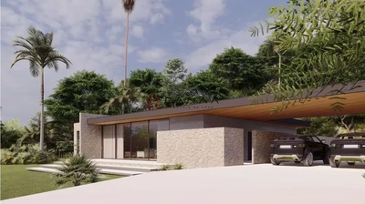 Casa de Condomínio, 4 quartos - Foto 1