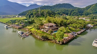 Casa de Condomínio, 5 quartos - Foto 4