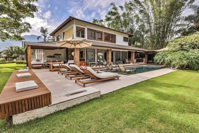 Casa de Condomínio, 5 quartos - Foto 4