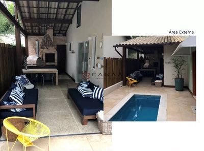 Casa de Condomínio, 6 quartos - Foto 5