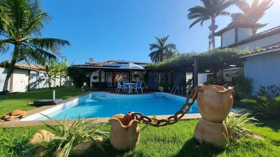 Casa, 6 quartos, 300 m² - Foto 4