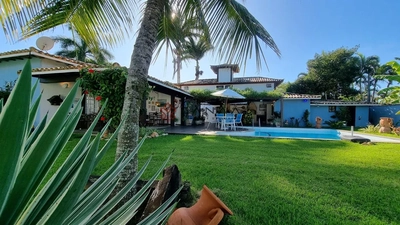 Casa, 6 quartos, 300 m² - Foto 2