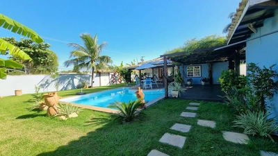 Casa, 6 quartos, 300 m² - Foto 3