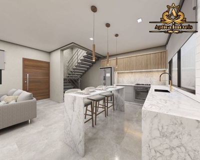 Casa, 3 quartos, 120 m² - Foto 3