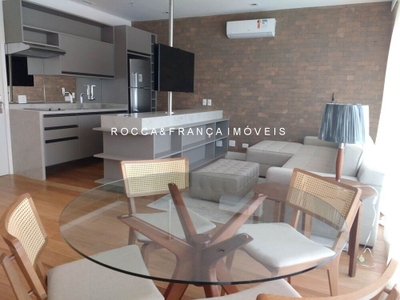 Apartamento, 1 quarto, 62 m² - Foto 4