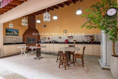 Casa de Condomínio, 5 quartos - Foto 1