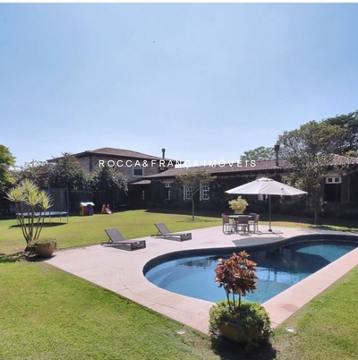 Casa de Condomínio, 6 quartos - Foto 1