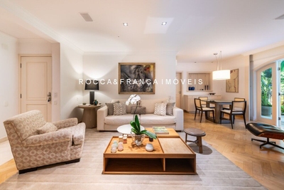 Apartamento, 2 quartos, 170 m² - Foto 3