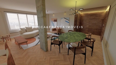 Apartamento, 3 quartos, 173 m² - Foto 5