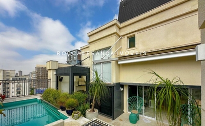 Cobertura, 4 quartos, 310 m² - Foto 2