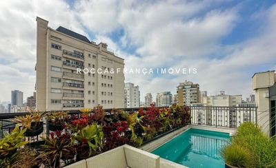 Cobertura, 4 quartos, 310 m² - Foto 3