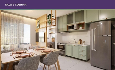 Apartamento, 2 quartos - Foto 5