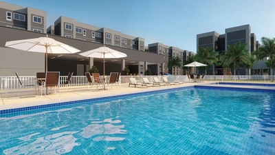 Apartamento, 2 quartos - Foto 1