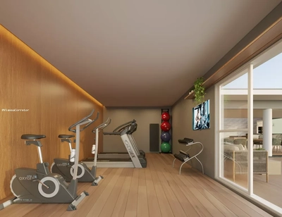 Apartamento, 2 quartos - Foto 3