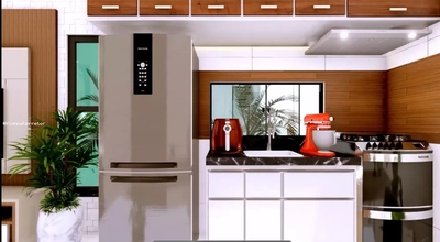 Casa de Condomínio, 2 quartos - Foto 4