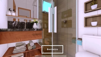 Casa de Condomínio, 2 quartos - Foto 3