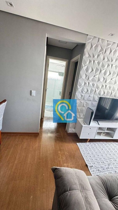 Apartamento, 2 quartos, 47 m² - Foto 3