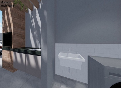 Casa, 2 quartos - Foto 4