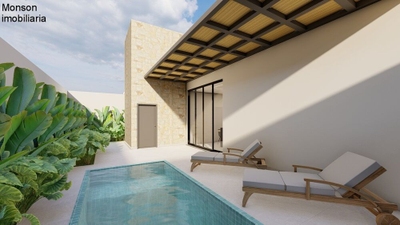 Casa, 3 quartos - Foto 1