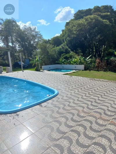 Chácara, 1 quarto, 750 m² - Foto 1