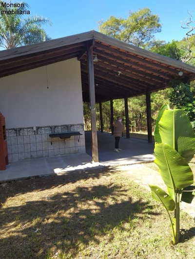 Chácara, 1 quarto, 1184 m² - Foto 1