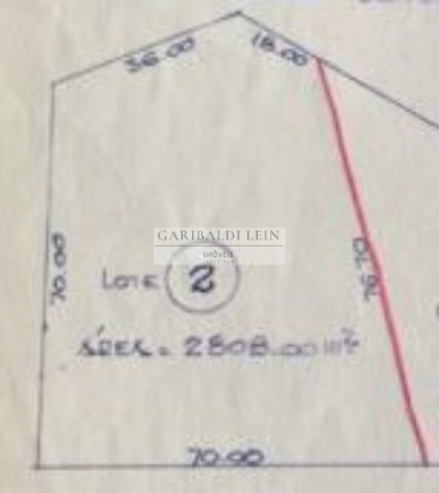 Terreno, 2808 m² - Foto 3