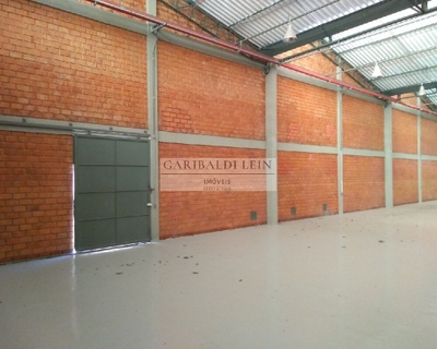 Depósito-Galpão, 1570 m² - Foto 1