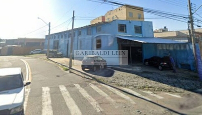 Depósito-Galpão, 551 m² - Foto 2